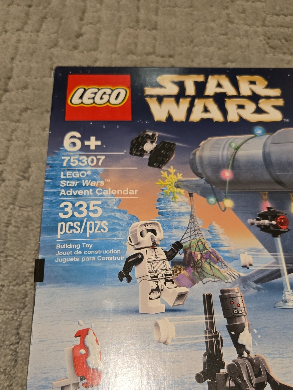 LEGO Star Wars Advent Calendar NWT - Picture 3 of 6